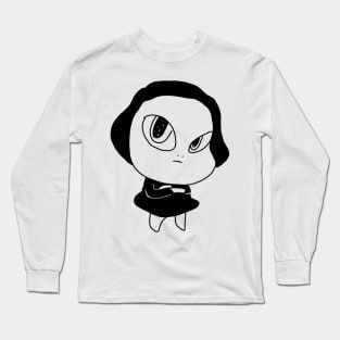 Yoshitomo Girl Long Sleeve T-Shirt